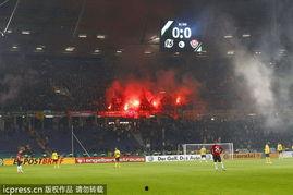 德国球迷爆料视频,揭秘激情赛事背后的精彩瞬间