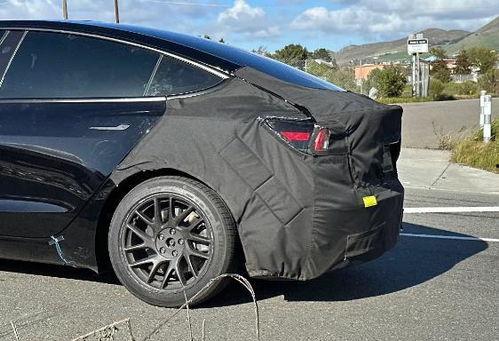 model 3最新爆料,性能与设计双飞跃 第2张 model 3最新爆料,性能与设计双飞跃 第2张